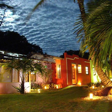 Pousada Casinhas da Bahia Caraíva Exterior foto