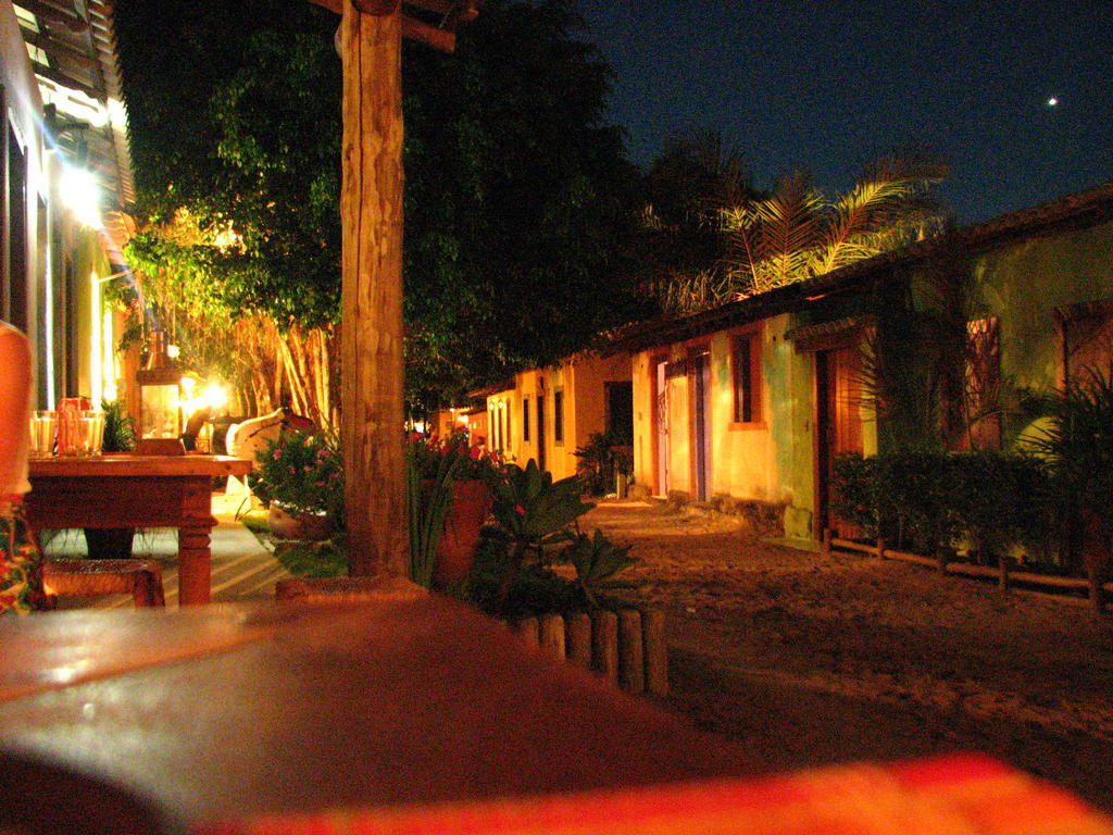 Pousada Casinhas da Bahia Caraíva Exterior foto