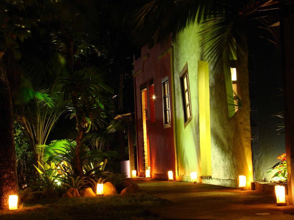 Pousada Casinhas da Bahia Caraíva Exterior foto