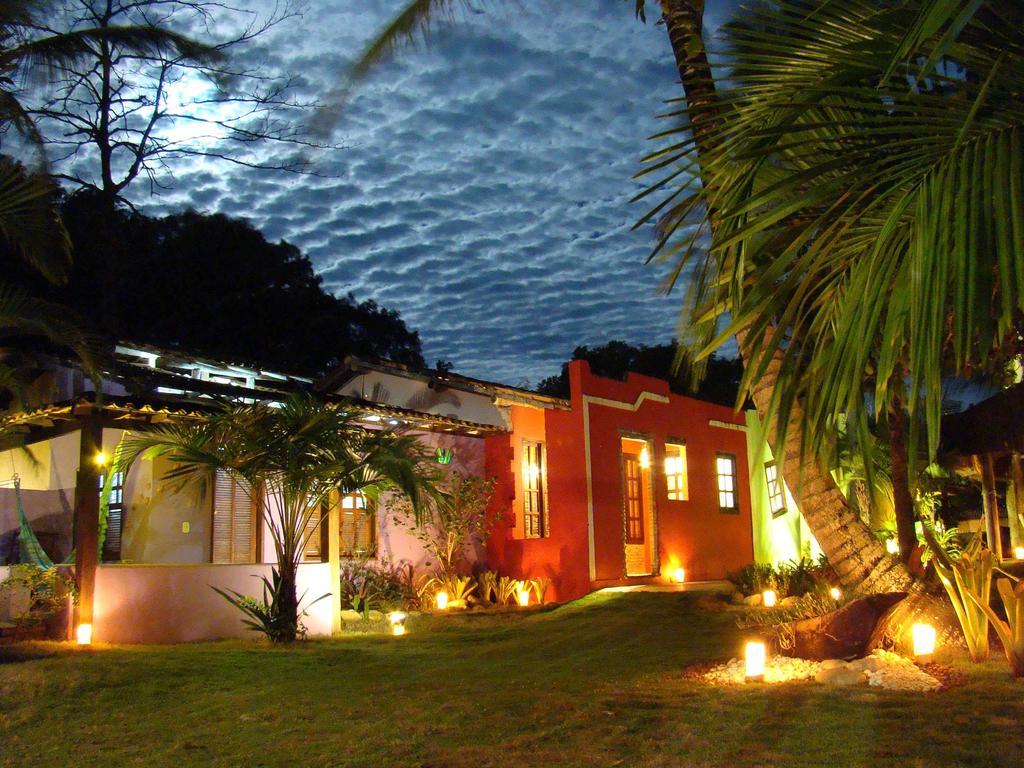 Pousada Casinhas da Bahia Caraíva Exterior foto