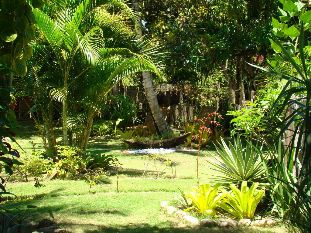 Pousada Casinhas da Bahia Caraíva Exterior foto